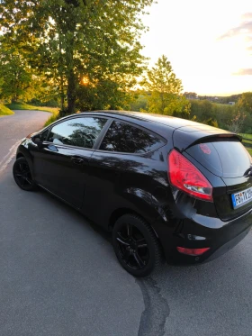 Обява за продажба на Ford Fiesta 1.25 ~5 500 лв. - изображение 1