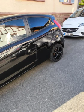 Обява за продажба на Ford Fiesta 1.25 ~5 500 лв. - изображение 2