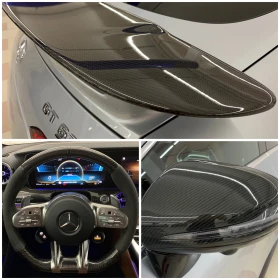 Mercedes-Benz AMG GT 63S 4M+ Face #TV#CARBON#SoftClose#ALCANTARA#FULL# | Mobile.bg    15