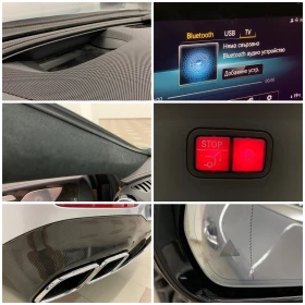 Mercedes-Benz AMG GT 63S 4M+ Face #TV#CARBON#SoftClose#ALCANTARA#FULL# | Mobile.bg    17