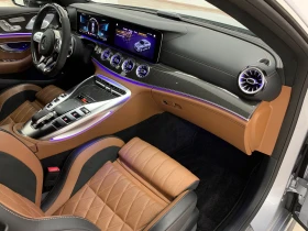 Mercedes-Benz AMG GT 63S 4M+ Face #TV#CARBON#SoftClose#ALCANTARA#FULL# | Mobile.bg    11