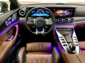 Mercedes-Benz AMG GT 63S 4M+ Face #TV#CARBON#SoftClose#ALCANTARA#FULL# | Mobile.bg    10