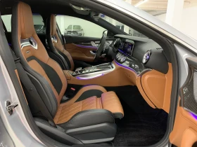 Mercedes-Benz AMG GT 63S 4M+ Face #TV#CARBON#SoftClose#ALCANTARA#FULL# | Mobile.bg    12