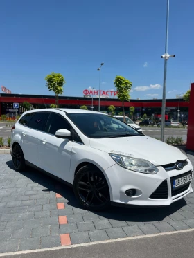 Обява за продажба на Ford Focus 2.0TDCI ~9 800 лв. - изображение 1