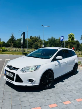 Обява за продажба на Ford Focus 2.0TDCI ~9 800 лв. - изображение 1