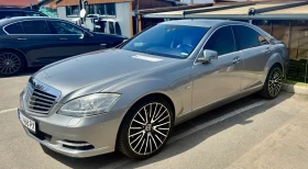 Обява за продажба на Mercedes-Benz S 350 ИЗКЛЮЧИТЕЛНО ЗАПАЗЕН САЛОН !!! ~32 000 лв. - изображение 1