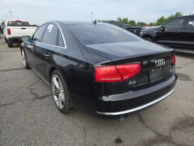 Audi A8 AWD * CARFAX *  *   *  | Mobile.bg    5