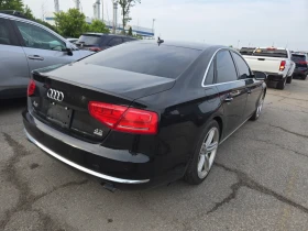 Audi A8 AWD * CARFAX *  *   *  | Mobile.bg    4