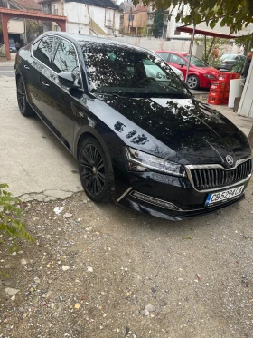 Обява за продажба на Skoda Superb L&K ~55 000 лв. - изображение 8