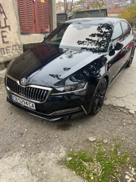 Обява за продажба на Skoda Superb L&K ~55 000 лв. - изображение 6