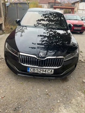 Обява за продажба на Skoda Superb L&K ~55 000 лв. - изображение 7