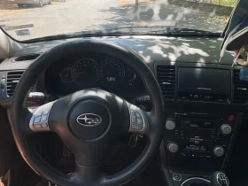 Обява за продажба на Subaru Legacy 2.0R Газ Face ръчка бавни ~10 000 лв. - изображение 8
