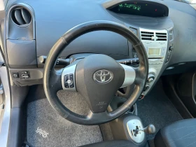 Обява за продажба на Toyota Yaris 1.3 бензин Автомат ~8 800 лв. - изображение 5