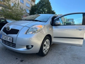 Обява за продажба на Toyota Yaris 1.3 бензин Автомат ~8 800 лв. - изображение 6