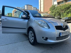 Обява за продажба на Toyota Yaris 1.3 бензин Автомат ~8 800 лв. - изображение 7