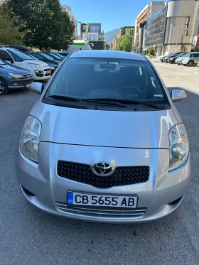 Обява за продажба на Toyota Yaris 1.3 бензин Автомат ~8 800 лв. - изображение 1