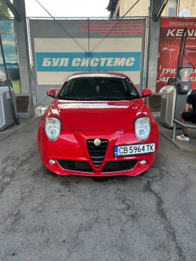 Обява за продажба на Alfa Romeo MiTo 1.4 Turbo ~7 000 лв. - изображение 1