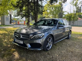 Обява за продажба на Mercedes-Benz C 250 AMG / 4 Matic / 204 cc/  Burmester  ~40 999 лв. - изображение 1