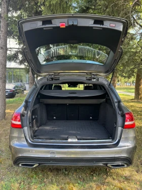 Обява за продажба на Mercedes-Benz C 250 AMG / 4 Matic / 204 cc/  Burmester  ~40 999 лв. - изображение 5