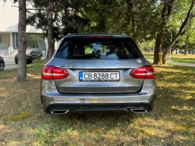 Обява за продажба на Mercedes-Benz C 250 AMG / 4 Matic / 204 cc/  Burmester  ~40 999 лв. - изображение 4