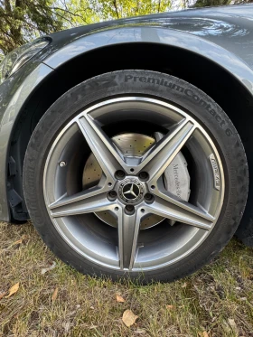 Mercedes-Benz C 250 AMG / 4 Matic / 204 cc/ Burmester / 101800 км - 39099 лв. - 35015126 14