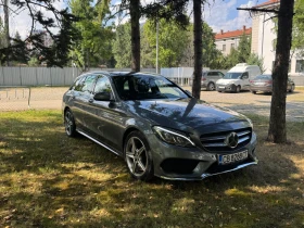 Обява за продажба на Mercedes-Benz C 250 AMG / 4 Matic / 204 cc/  Burmester  ~40 999 лв. - изображение 2