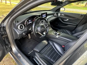 Обява за продажба на Mercedes-Benz C 250 AMG / 4 Matic / 204 cc/  Burmester  ~40 999 лв. - изображение 7
