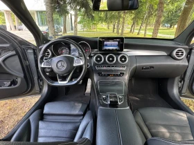 Обява за продажба на Mercedes-Benz C 250 AMG / 4 Matic / 204 cc/  Burmester  ~40 999 лв. - изображение 8