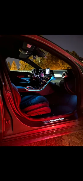 Mercedes-Benz C 250 AMG / 4 Matic / 204 cc/ Burmester / 101800 км - 39099 лв. - 35015126 17
