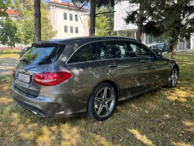 Обява за продажба на Mercedes-Benz C 250 AMG / 4 Matic / 204 cc/  Burmester  ~40 999 лв. - изображение 3