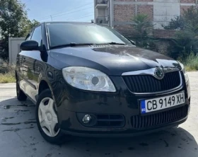 Обява за продажба на Skoda Fabia 1.2i ~4 500 лв. - изображение 1