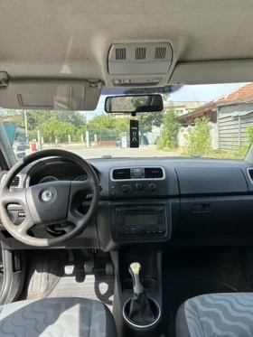 Обява за продажба на Skoda Fabia 1.2i ~4 500 лв. - изображение 5