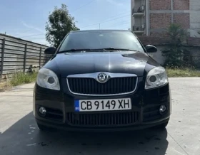 Обява за продажба на Skoda Fabia 1.2i ~4 500 лв. - изображение 9