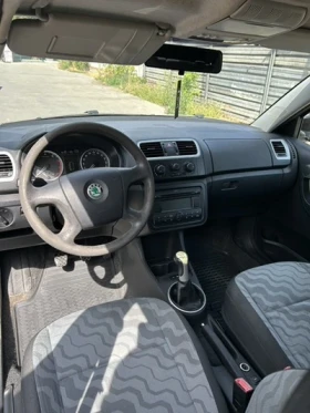 Обява за продажба на Skoda Fabia 1.2i ~4 500 лв. - изображение 6