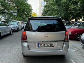 Обява за продажба на Opel Zafira ~7 500 лв. - изображение 1
