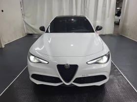 Alfa Romeo Giulia VELOCE * CARFAX * АвтоКредит * Цена до България* 
