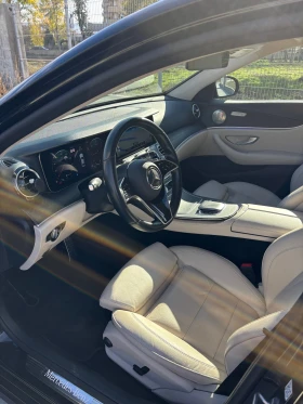 Mercedes-Benz E 220 FACELIFT 2022 ЛИЗИНГ, снимка 9