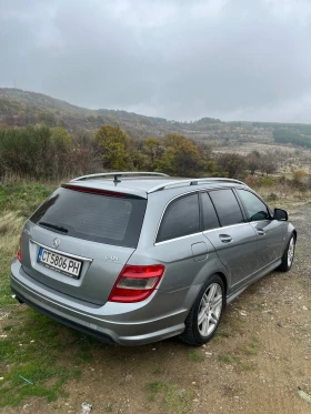 Mercedes-Benz C 220 2.2 cdi, снимка 4