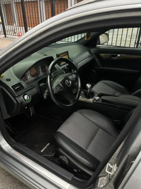 Mercedes-Benz C 220 2.2 cdi, снимка 8