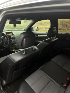 Mercedes-Benz C 220 2.2 cdi, снимка 7