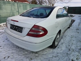 Mercedes-Benz CLK 240 v6 170к.с LPG  ЦЯЛА ЗА ЧАСТИ!! - 1000 € / 1955.83 лв. - 27472450 6