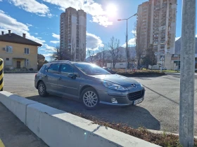 Peugeot 407 2.0 HDI