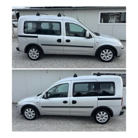 Opel Combo 1.7CDTI КЛИМАТИК НОВ ВНОС ГЕРМАНИЯ - 2999 € / 5865.53 лв. - 52156733 7