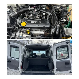 Opel Combo 1.7CDTI КЛИМАТИК НОВ ВНОС ГЕРМАНИЯ - 2999 € / 5865.53 лв. - 52156733 16