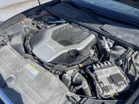 Audi A6 MATRIX* 55TFSI* LANE* ASSIST* ПОДГРЕВ* ОБДУХВАНЕ*  | Auto.bg — изображение 17