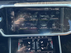 Audi A6 MATRIX* 55TFSI* LANE* ASSIST* ПОДГРЕВ* ОБДУХВАНЕ*  | Auto.bg — изображение 9