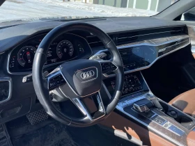 Audi A6 MATRIX* 55TFSI* LANE* ASSIST* ПОДГРЕВ* ОБДУХВАНЕ*  | Auto.bg — изображение 8