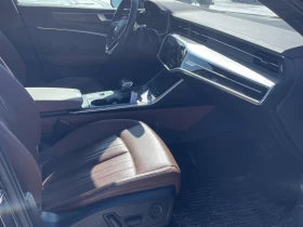 Audi A6 MATRIX* 55TFSI* LANE* ASSIST* ПОДГРЕВ* ОБДУХВАНЕ*  | Auto.bg — изображение 12