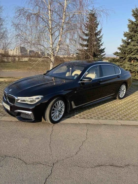 BMW 750 BMW 7 Series M| LONG XDRIVE | ALPINA | FULL EXTRAS - 18200 € / 35596.11 лв. - 48246785 3