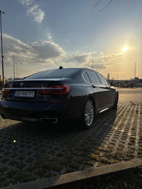 BMW 750 BMW 7 Series M| LONG XDRIVE | ALPINA | FULL EXTRAS - 18200 € / 35596.11 лв. - 48246785 5